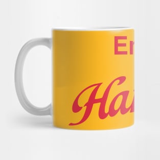 Enjoy. Hamm's. Mug